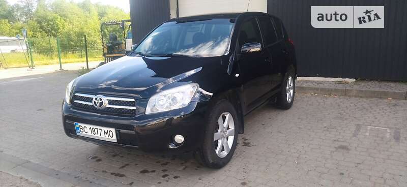 2008 toyota rav4