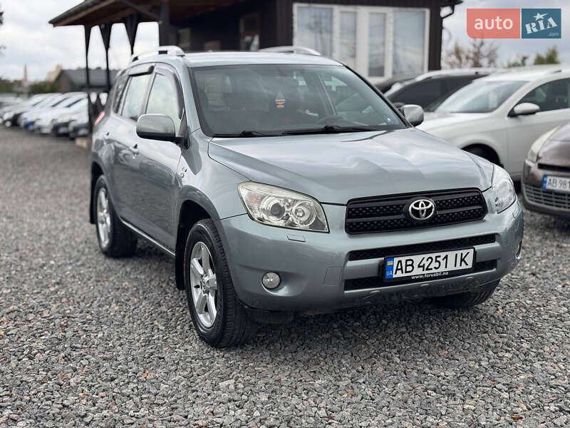 2007 toyota rav4
