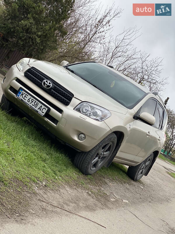 2007 toyota rav4