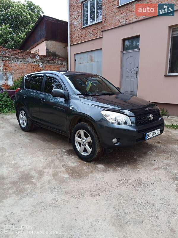 2007 toyota rav4