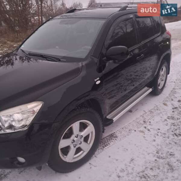 2007 toyota rav4