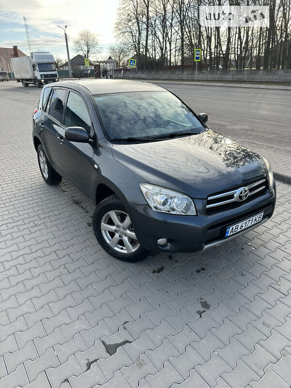 2008 toyota rav4