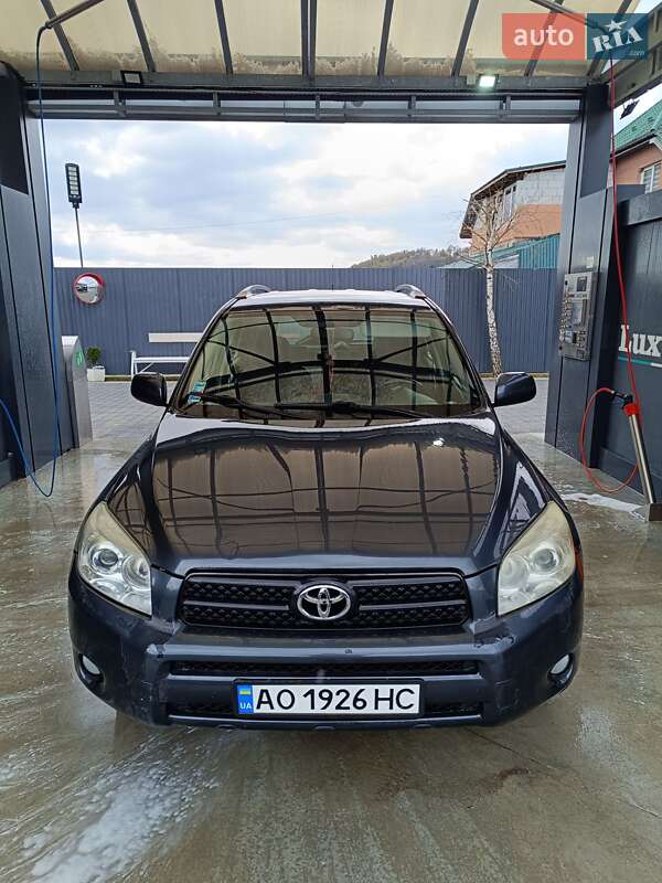 2007 toyota rav4