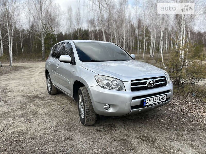 2008 toyota rav4