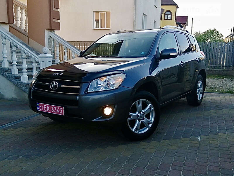 2009 toyota rav4