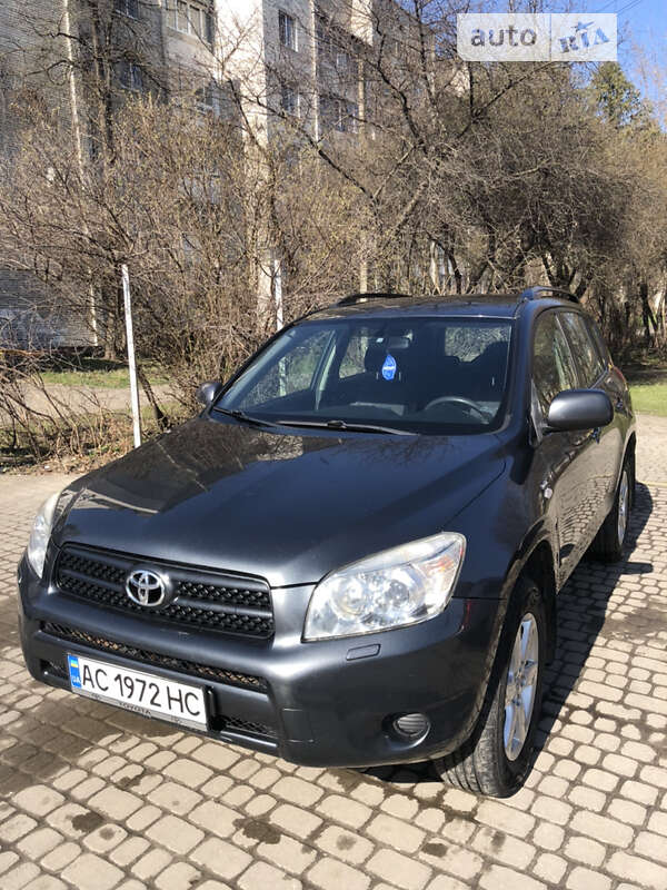2007 toyota rav4