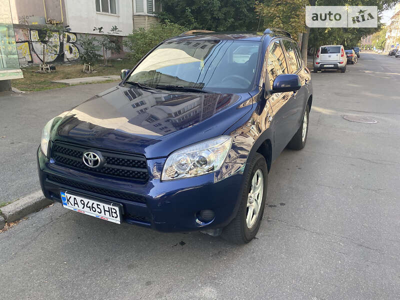 2008 toyota rav4