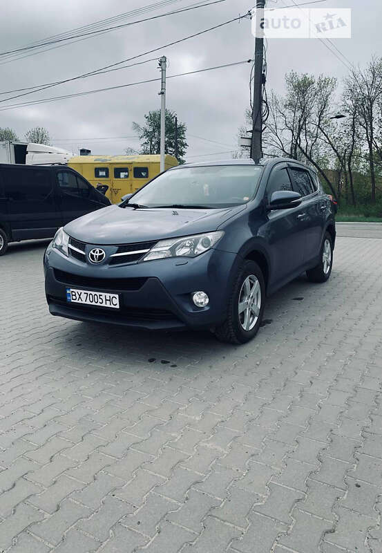 2013 toyota rav4