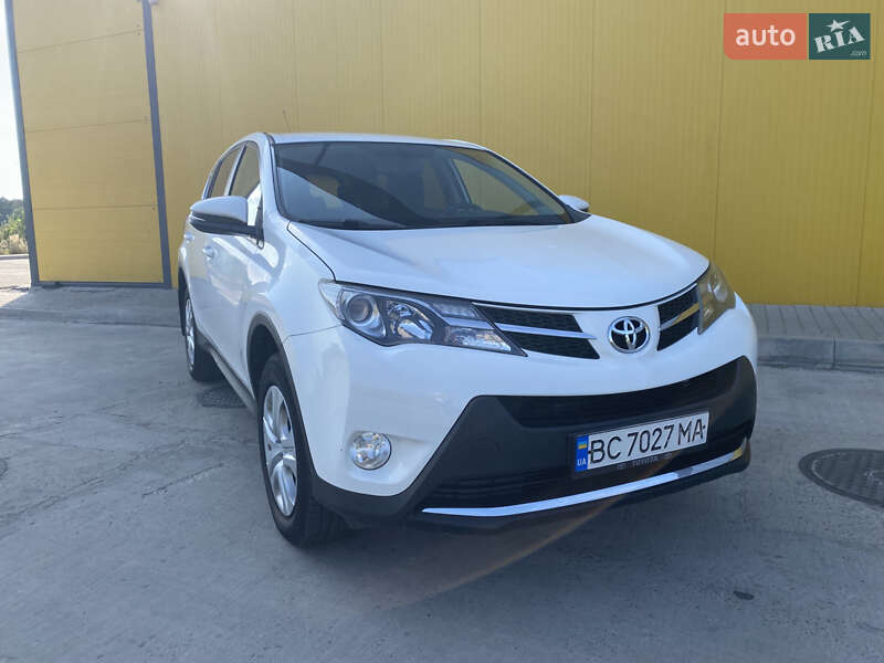 2013 toyota rav4