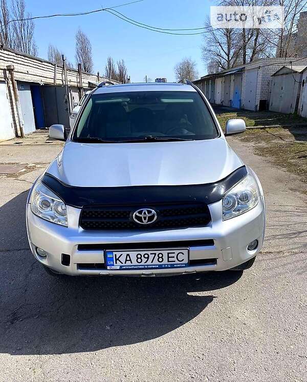 2006 toyota rav4