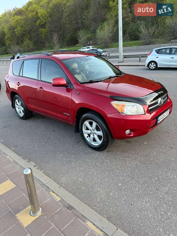 2006 toyota rav4