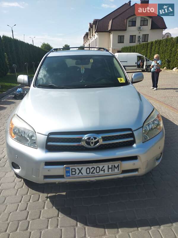 2006 toyota rav4