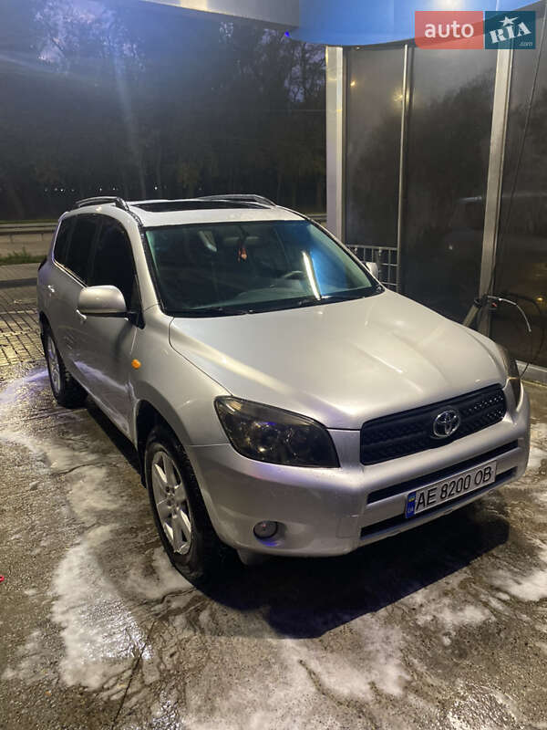2006 toyota rav4