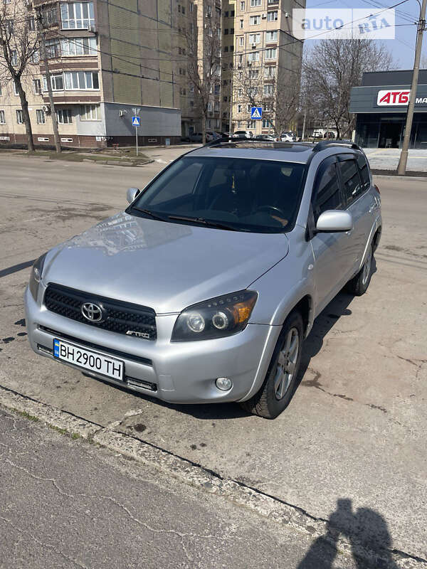2007 toyota rav4