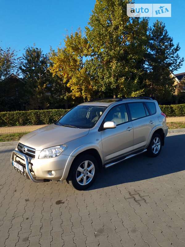 2007 toyota rav4