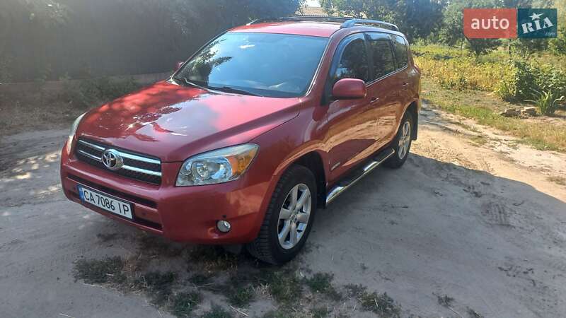 2007 toyota rav4