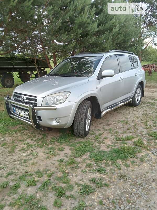2008 toyota rav4