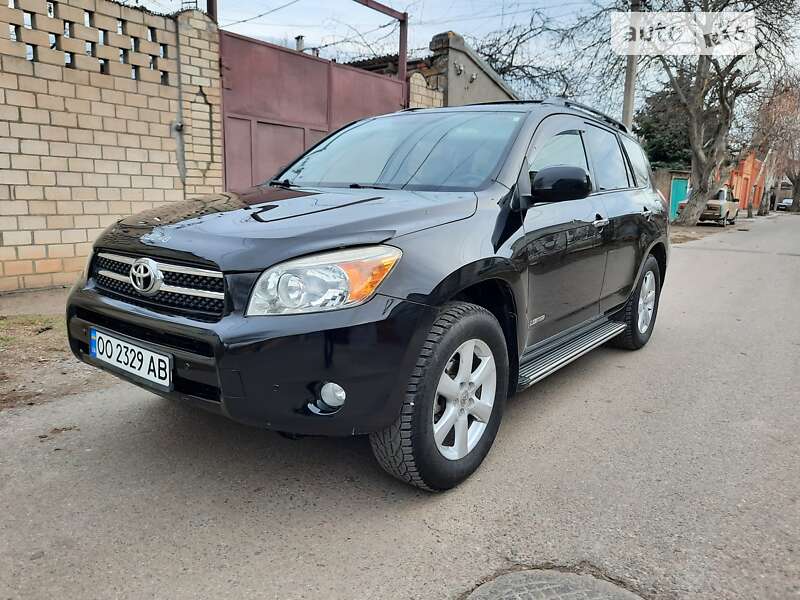 2008 toyota rav4