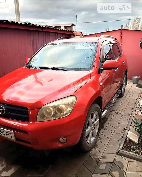 2006 toyota rav4