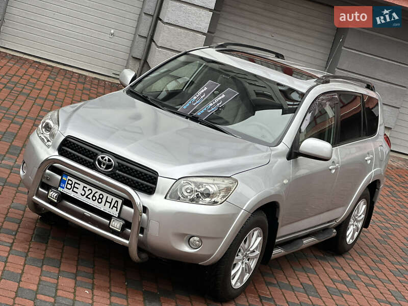 2006 toyota rav4