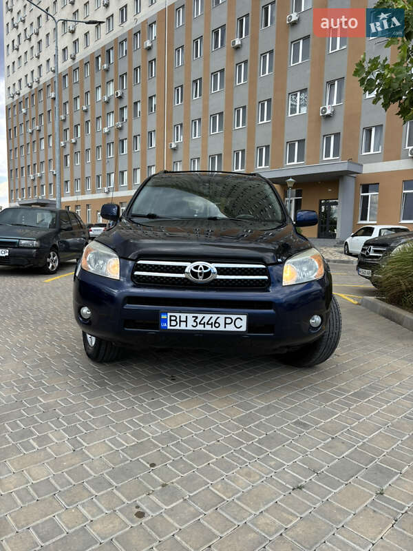 2006 toyota rav4