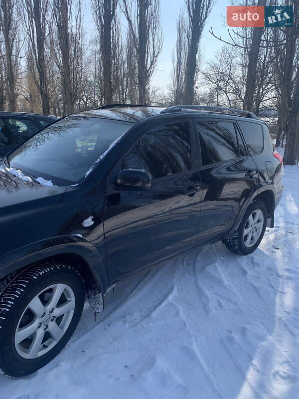2006 toyota rav4