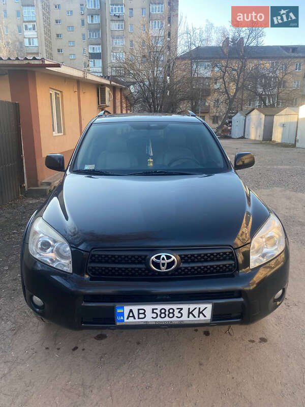 2007 toyota rav4