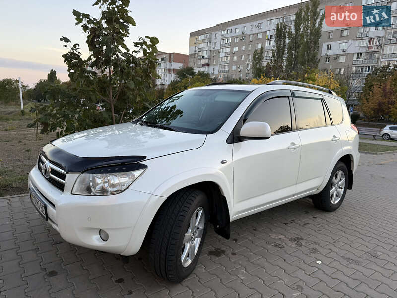 2007 toyota rav4