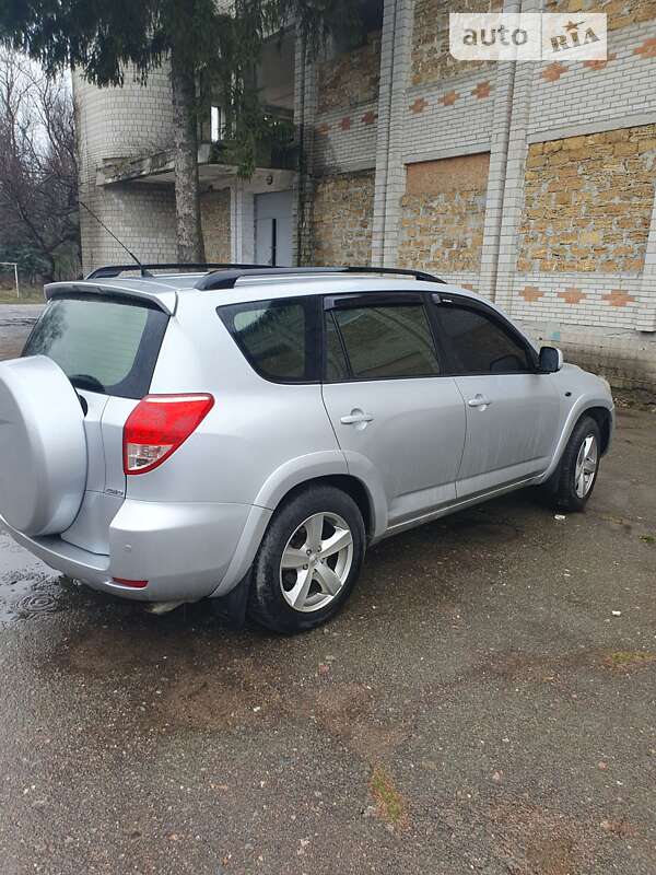2007 toyota rav4