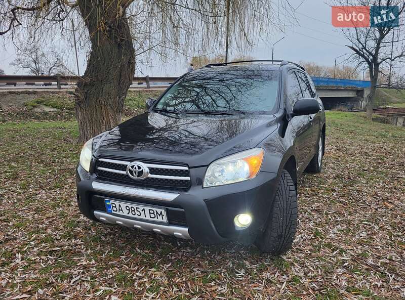 2007 toyota rav4
