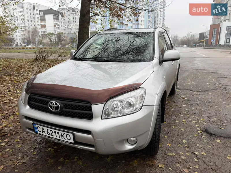 2007 toyota rav4
