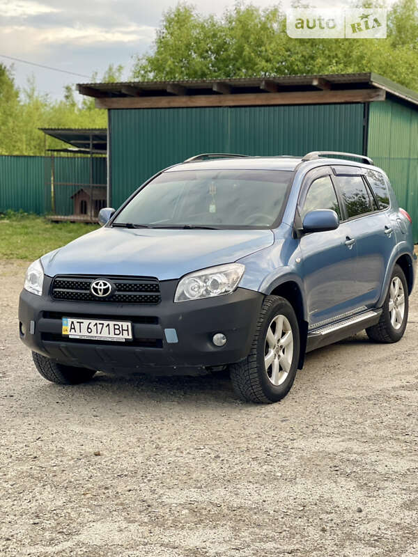 2006 toyota rav4