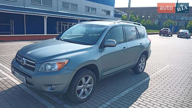 2006 toyota rav4