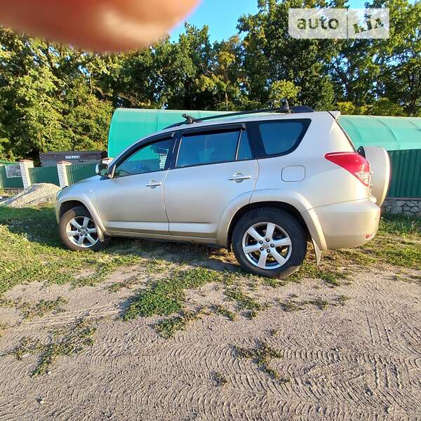 2007 toyota rav4