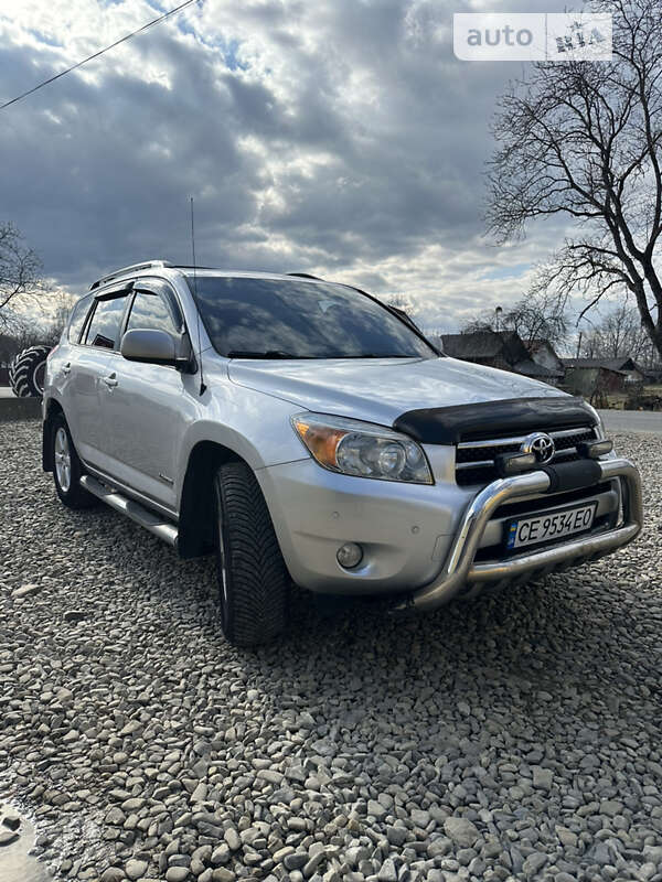 2007 toyota rav4