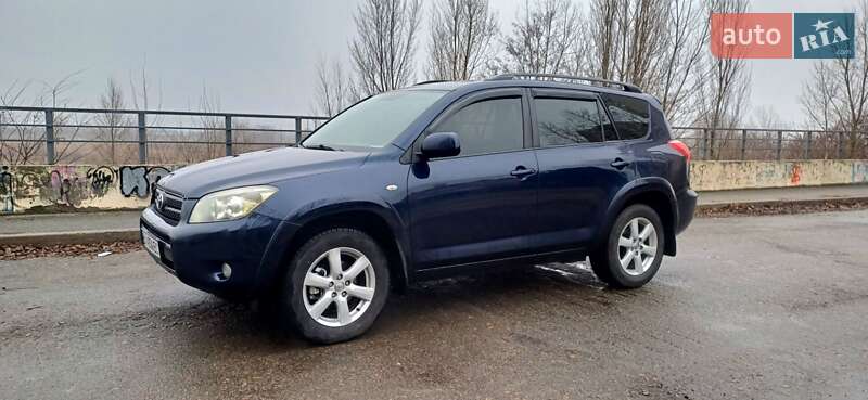 2006 toyota rav4