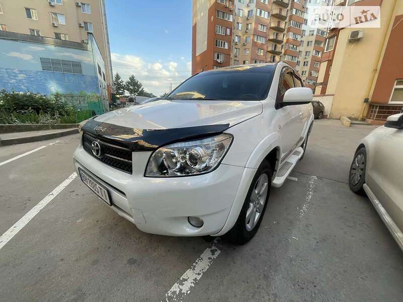 2006 toyota rav4