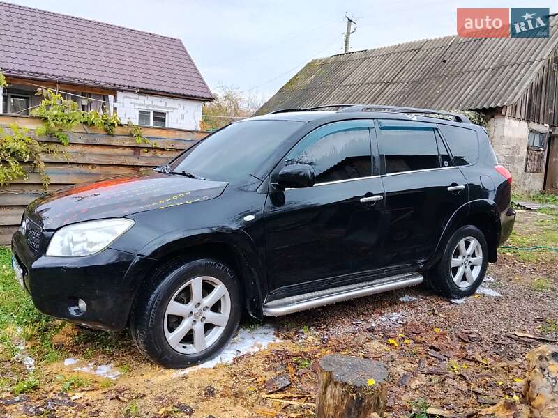 2006 toyota rav4