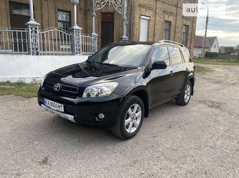 2006 toyota rav4