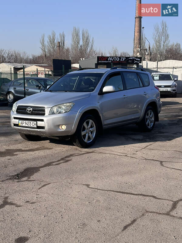 2006 toyota rav4