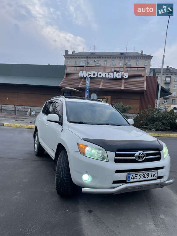 2007 toyota rav4