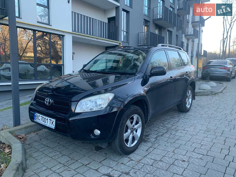 2007 toyota rav4