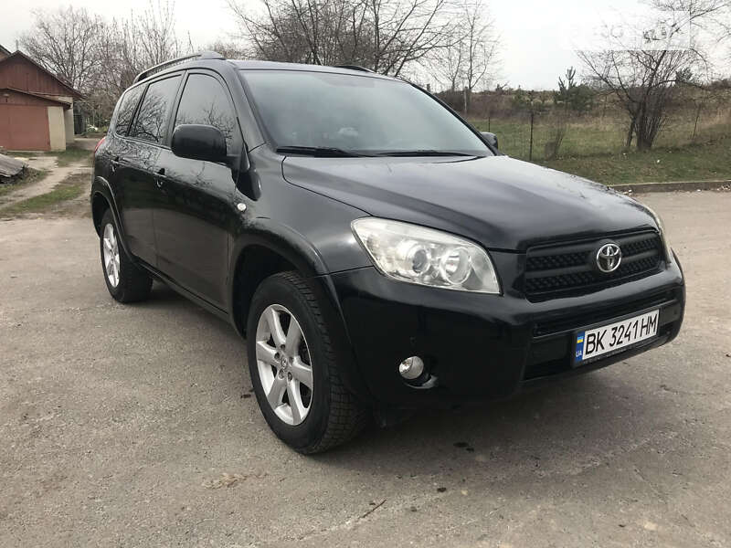 2008 toyota rav4