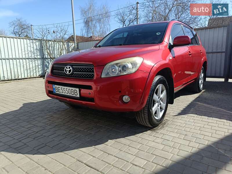 2008 toyota rav4