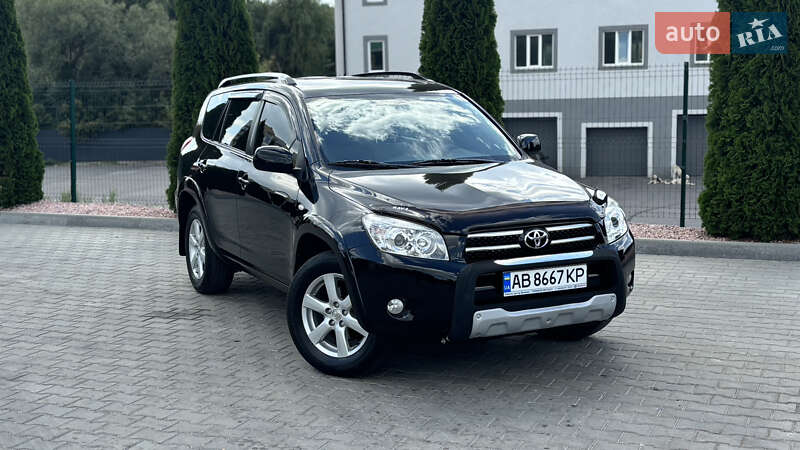 2007 toyota rav4
