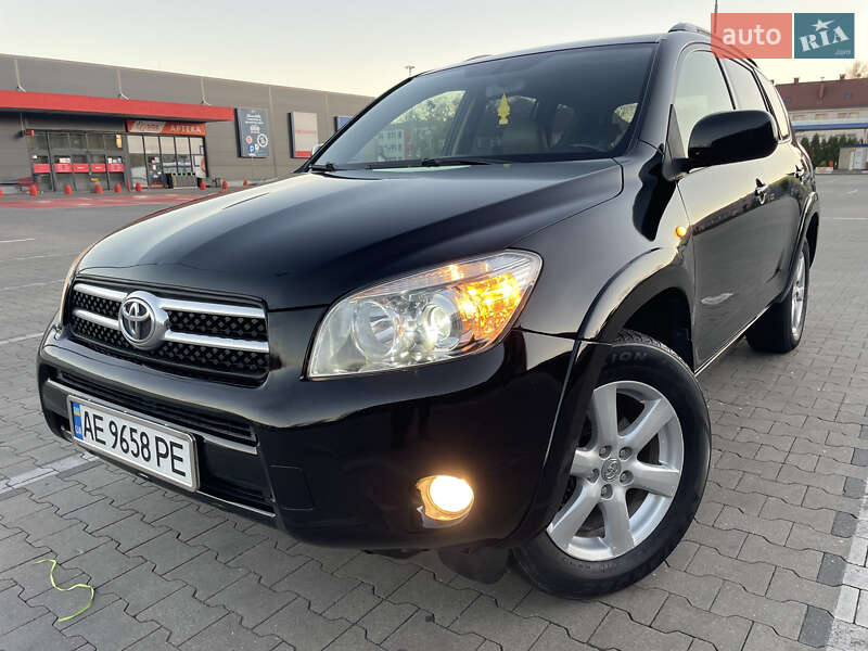 2007 toyota rav4