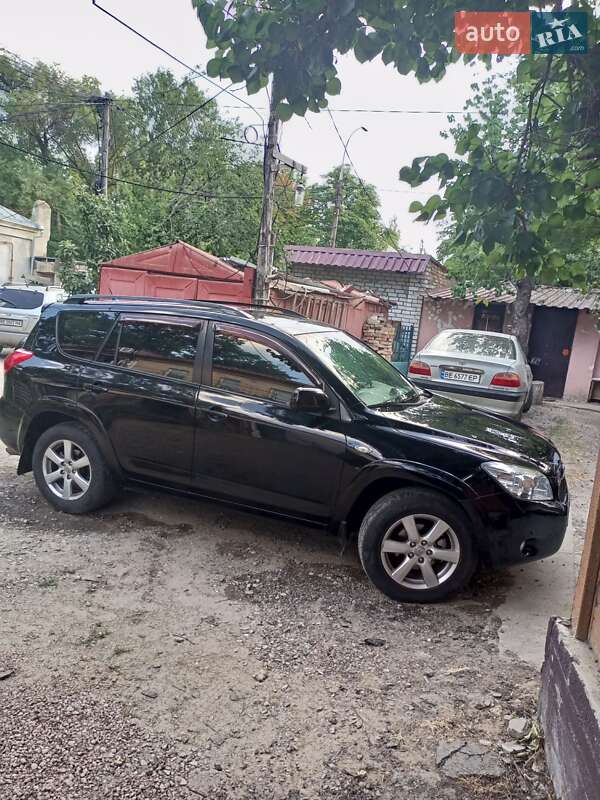 2007 toyota rav4