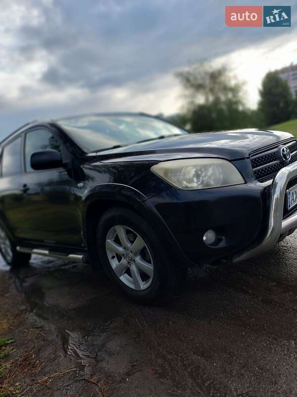 2006 toyota rav4