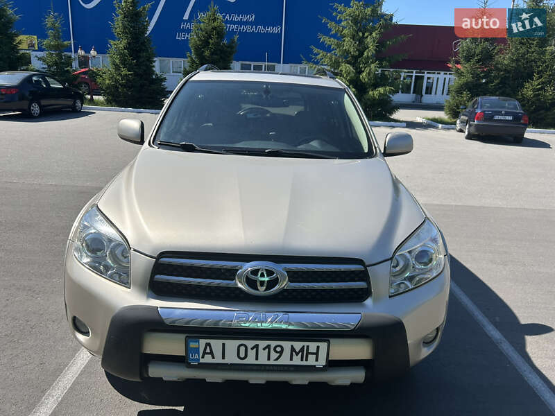 2007 toyota rav4