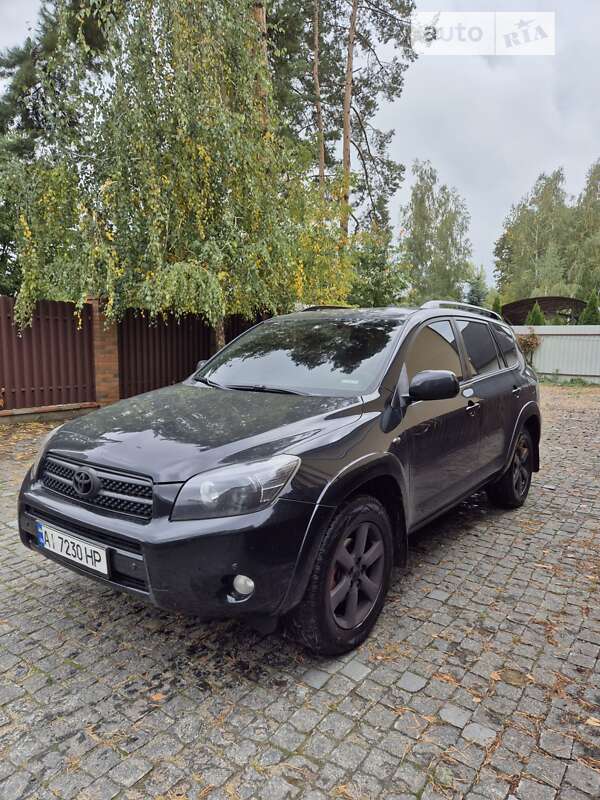 2007 toyota rav4
